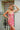 Cocktail Dresses Short Cocktail Sequin Pattern Dress Pink
