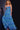 Prom Dresses Formal Long Ruffled Ball Gown Glitter Prom Dress Royal/Multi