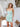Cocktail Dresses Short Multi Beaded Cocktail Dress Mint