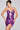 Cocktail Dresses Homecoming Fitted Short Cocktail Dress Purple