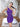 Cocktail Dresses Short All Over Sequin Cocktail Dress Purple