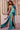 Prom Dresses Mermaid Long Formal Evening Prom Dress Grey/Green