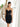 Cocktail Dresses Short Corset Cocktail Dress Black
