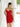 Cocktail Dresses Short Corset Cocktail Dress Red