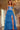 Prom Dresses Long Formal Tiered Prom Ball Gown Slate Blue