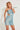 Cocktail Dresses Short Cocktail Cutout Beaded Dress Nude Turqoise
