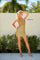 Cocktail Dresses Short Cocktail Fringe Dress Gold