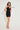 Cocktail Dresses Fitted Short Cocktail Dress Black