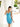 Cocktail Dresses Fitted Short Cocktail Dress Crystal Blue