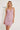 Cocktail Dresses Fitted Short Cocktail Dress Pink