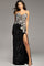 Prom Dresses Prom Formal Long Sequin Lace Dress Black