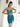 Cocktail Dresses Stone Beaded Short Cocktail Dress Teal