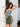 Cocktail Dresses Short Cocktail Sequin Slit Dress Olive