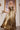 Prom Dresses Long Metallic Ball Gown Pleated Prom Dress Gold