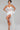 Cocktail Dresses Beaded Short Fitted Corset Cocktail Dress Off White