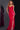 Prom Dresses Sequin Long Fitted Formal Evening Prom Dress Wine