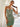 Cocktail Dresses Fitted Short Homecoming Dress Sage Green