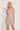 Cocktail Dresses Fitted Sequin Short Homecoming Dress Nude