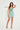 Cocktail Dresses Short Fitted Homecoming Beaded Dress Mint