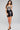 Cocktail Dresses Short Fitted Beaded Sequin Cocktail Dress Blush