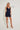 Cocktail Dresses Short Homecoming Fitted Sequin Dress Midnight
