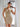 Cocktail Dresses Fitted Short Beaded Homecoming Dress Gold