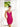 Cocktail Dresses Sequin Short  Fitted Homecoming Dress Fuchsia