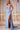 Prom Dresses Prom Long Formal Beaded Slit Evening Dress Blue