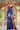 Prom Dresses Sequin Slit Long Formal Prom Dress Navy