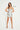 Cocktail Dresses Short Sequin Homecoming Fringe Dress Ivory