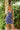 Cocktail Dresses Fitted Short Homecoming Sequin Dress Royal Blue