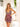 Cocktail Dresses Fitted Short Homecoming Sequin Dress Wine