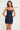 Cocktail Dresses Short Homecoming Beaded Mini Dress Midnight