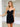Cocktail Dresses Short Cocktail Homecoming Fringe Dress Black
