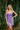 Cocktail Dresses Short Cocktail Homecoming Fringe Dress Lavender