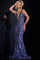 Prom Dresses Sequin Prom Long Fitted Formal Dress Royal