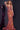 Prom Dresses Sequin Prom Long Fitted Formal Dress Orange/Lilac