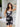 Cocktail Dresses Floral Sequin Short Cocktail Homecoming Dress Black Multi