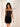 Cocktail Dresses Sequin Corset Short Cocktail Homecoming Dress Black