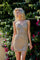 Cocktail Dresses Short Cocktail Beaded Homecoming Dress Nude