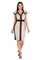 Homecoming Dresses Short Cocktail Metallic Mini Dress Champagne/Black