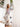 Pant Suit Floral Sequin Long Sleeve Jacket Pant Suit Set Nude Multi