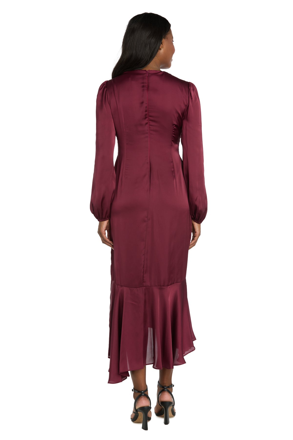 Cocktail Dresses Beaded Short Cocktail Dress Aubergine