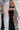 Prom Dresses Long Fitted Slit Formal Beaded Corset Prom Dress Black