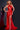 Prom Dresses Fitted Formal Long Prom Dress Watermelon
