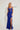 Prom Dresses Long Formal Fitted Slit Prom Dress Royal Blue