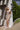 Prom Dresses Long Formal Slit Beaded Prom Dress Ivory/Coral