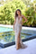 Prom Dresses Prom Formal Long Sequin Dress Nude