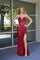 Prom Dresses Prom Formal Long Sequin Dress Red
