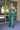 Prom Dresses Prom Formal Long Sequin Dress Teal